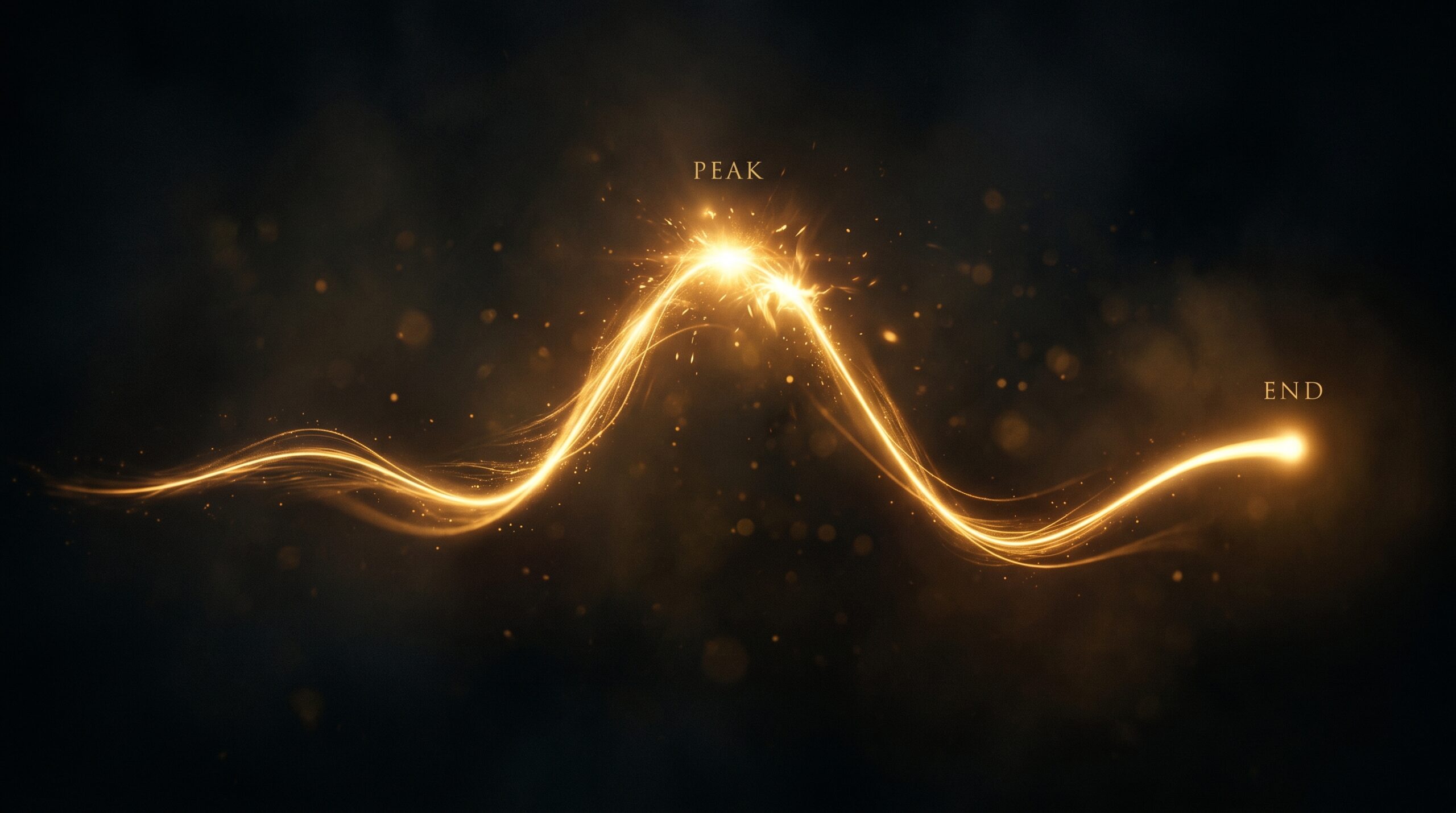 Peak-End Rule